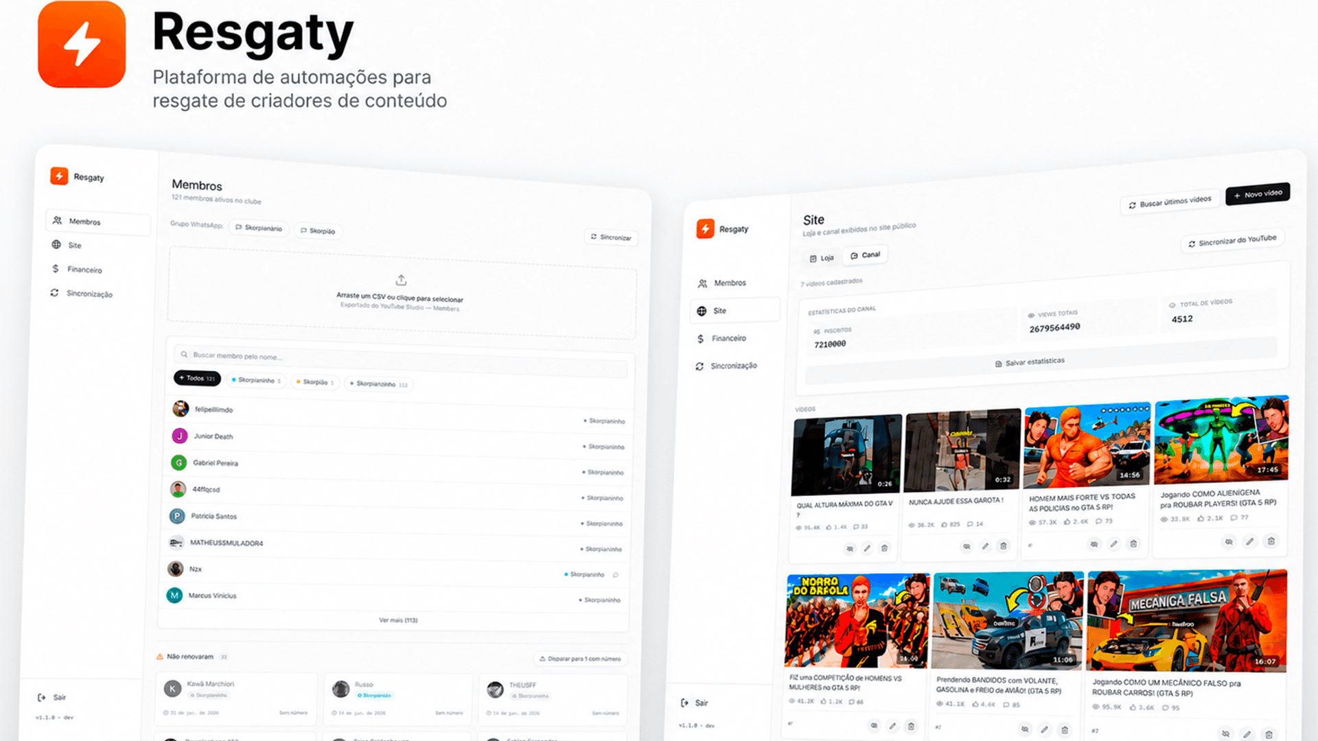 Resgaty